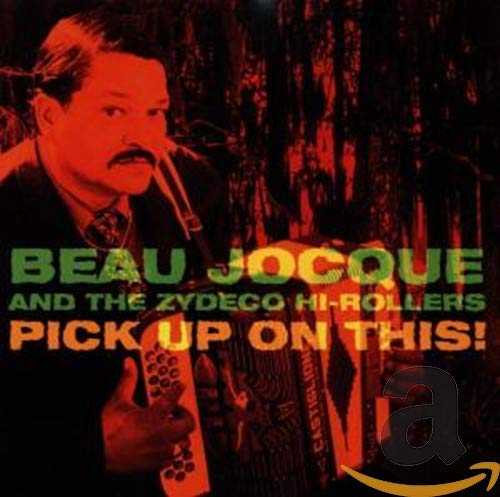 BEAU JOCQUE - PICK UP ON THIS