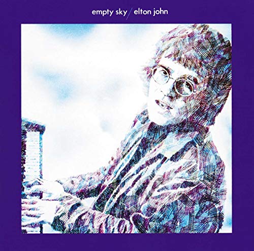 JOHN, ELTON  - EMPTY SKY [REMASTERED]