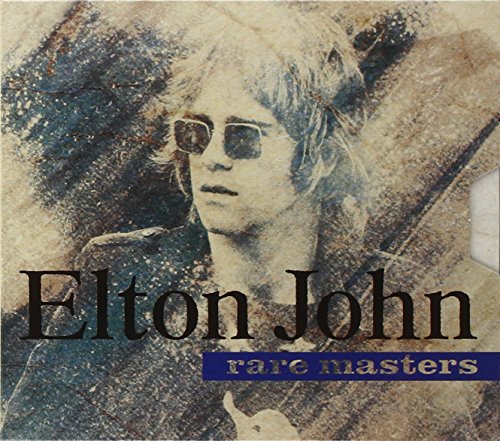 JOHN, ELTON - RARE MASTERS