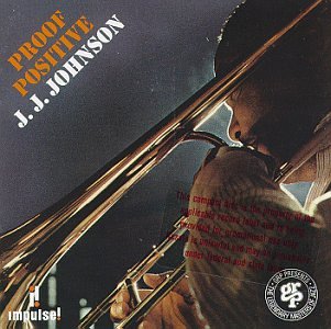 JOHNSON, J.J. - PROOF POSITIVE