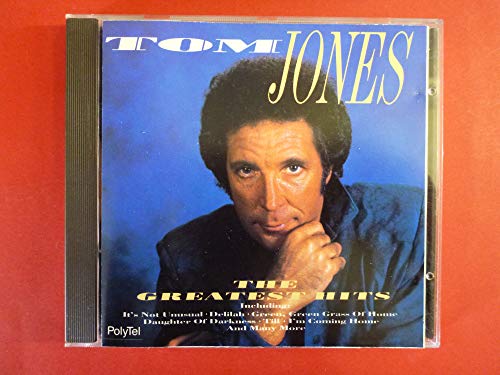 JONES, TOM - GREATEST HITS