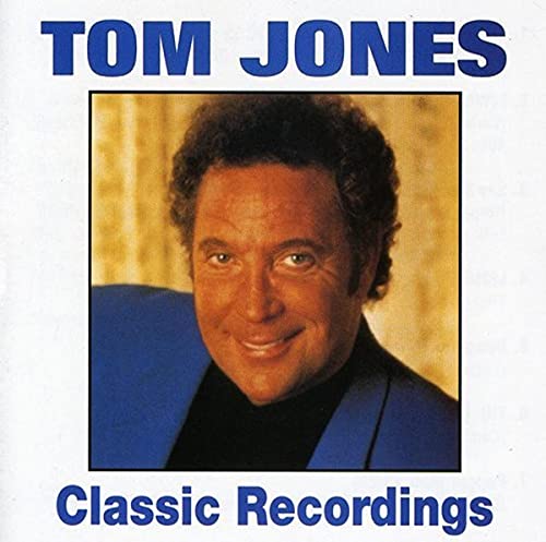 JONES, TOM  - GREATEST SONGS