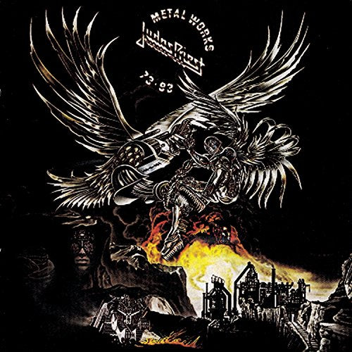 JUDAS PRIEST - METAL WORKS: 1973-1993