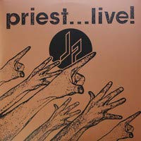 JUDAS PRIEST - PRIEST...LIVE!