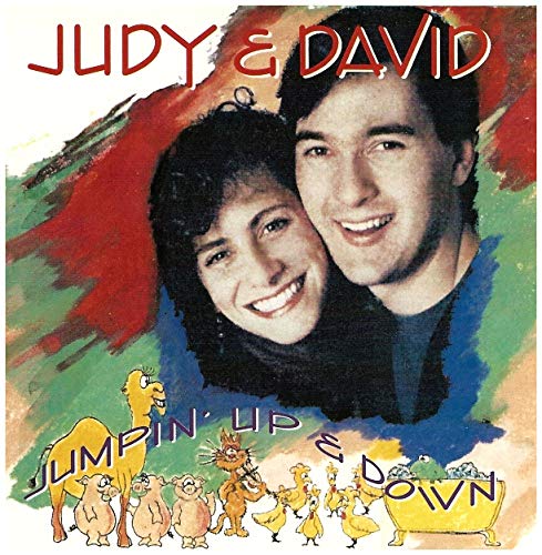 JUDY & DAVID - JUMPIN' UP & DOWN
