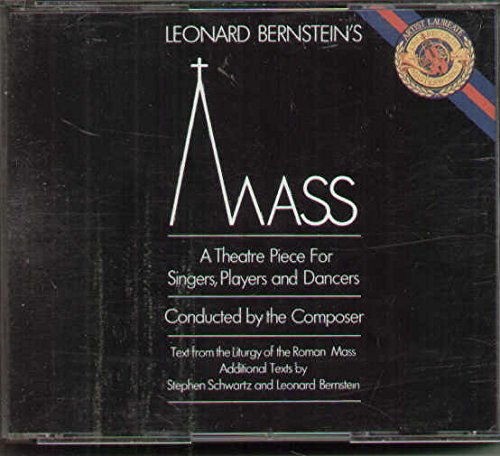 KALEIDOSCOPE  - LEONARD BERNSTEIN - BERNSTEIN: MASS