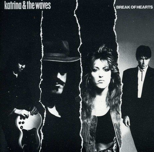 KATRINA & THE WAVES - BREAK OF HEARTS