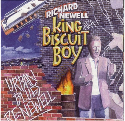 KING BISCUIT BOY - URBAN BLUES RE:NEWELL