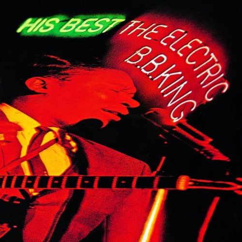 KING, B.B. - HIS BEST - THE ELECTRIC