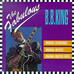 KING, B.B. - FABULOUS B.B. KING