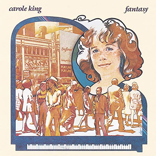 KING, CAROLE  - FANTASY