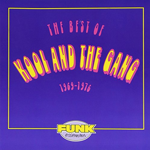 KOOL & THE GANG - BEST OF KOOL & THE GAN