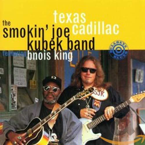 SMOKIN' JOE KUBEK - TEXAS CADILLAC