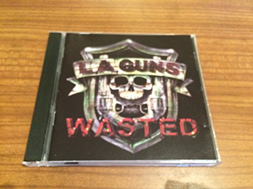 LA GUNS - WASTED