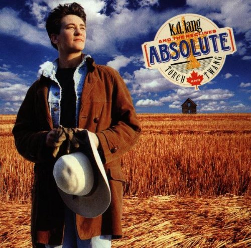 K.D. LANG - ABSOLUTE TORCH & TWANG