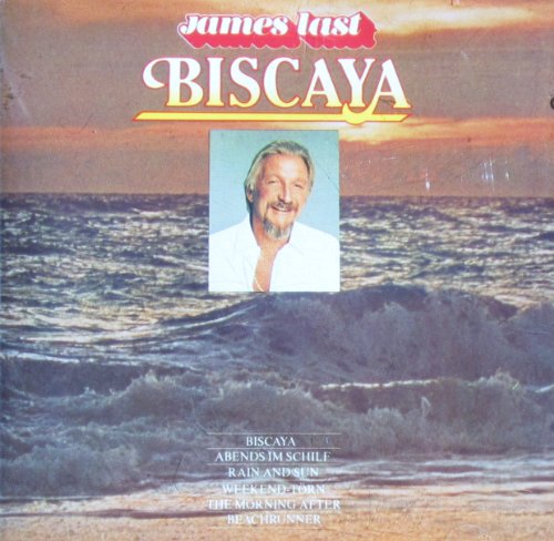 JAMES LAST - BISCAYA