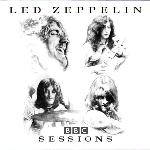 LED ZEPPELIN - BBC SESSIONS