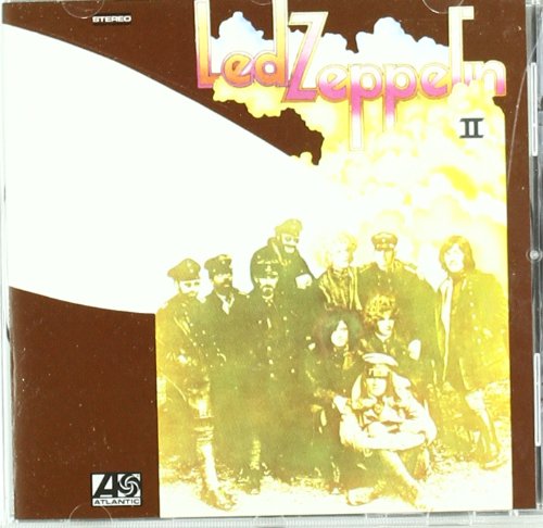 LED ZEPPELIN  - LED ZEPPELIN II (REMASTERED)