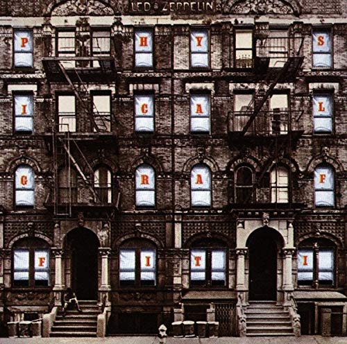 LED ZEPPELIN - PHYSICAL GRAFFITI (2CD)