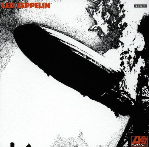 LED ZEPPELIN  - LED ZEPPELIN