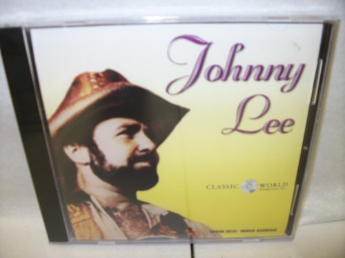 JOHNNY LEE - AT HIS BEST