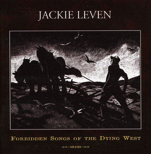 JACKIE LEVEN - FORBIDDEN SONGS