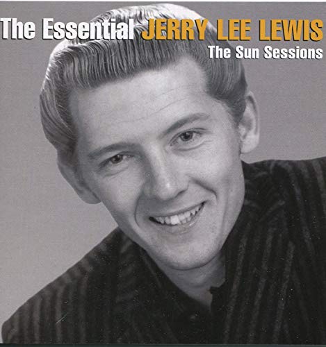 JERRY LEE LEWIS - GREATEST HITS