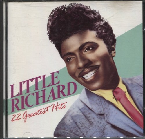 LITTLE RICHARD - 22 GREATEST HITS