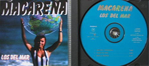 LOS DEL MAR - MACARENA