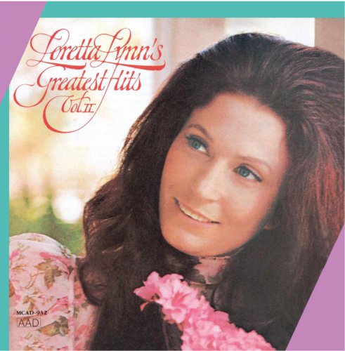 LYNN, LORETTA  - GR HITS 2