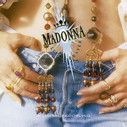 MADONNA - LIKE A PRAYER