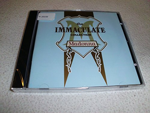 MADONNA - IMMACULATE COLLECTION