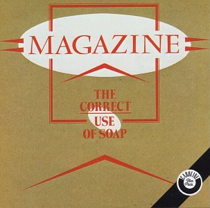 MAGAZINE - CORRECT USE OF SOAP