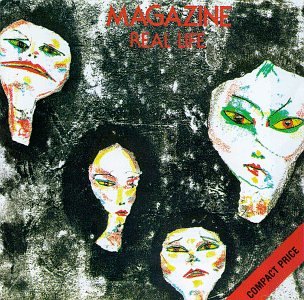 MAGAZINE - REAL LIFE