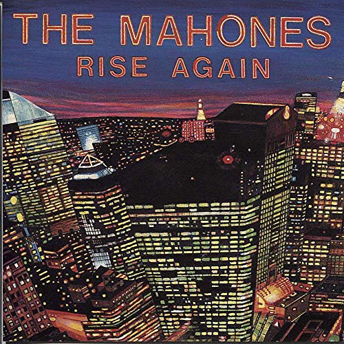 MAHONES - RISE AGAIN