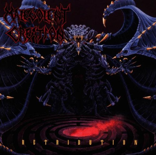 MALEVOLENT CREATION  - RETRIBUTION