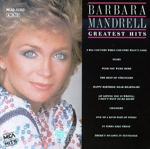 MANDRELL, BARBARA - GREATEST HITS