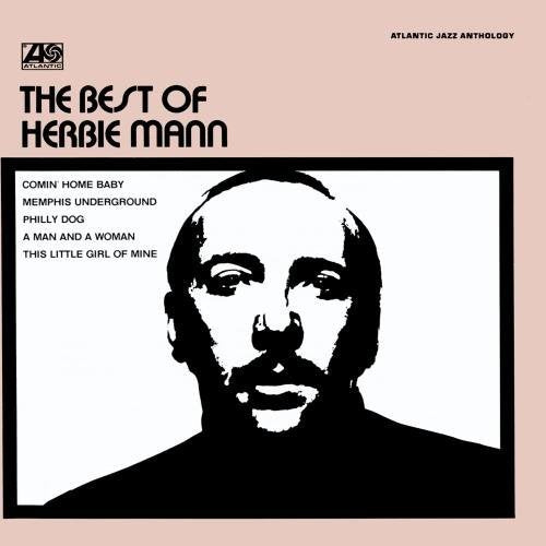 HERBIE MANN - BEST OF HERBIE MANN