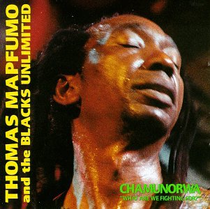 MAPFUMO, THOMAS - CHAMUNORWA / WHAT ARE WE FIGHTING FOR