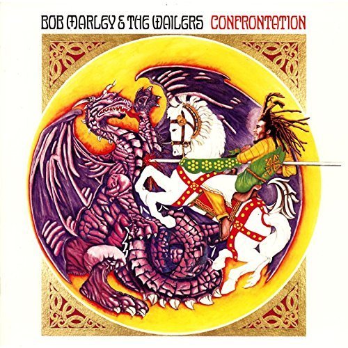 BOB MARLEY & THE WAILERS - CONFRONTATION