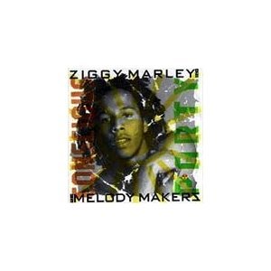 ZIGGY MARLEY & THE MELODY MAKERS - CONSCIOUS PARTY