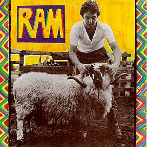 MCCARTNEY, PAUL - RAM