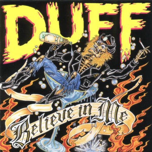 MCKAGAN, DUFF - BELIEVE IN ME