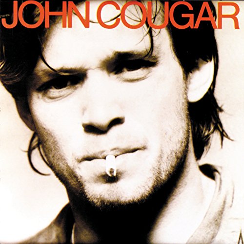 MELLENCAMP, JOHN COUG - JOHN COUGAR