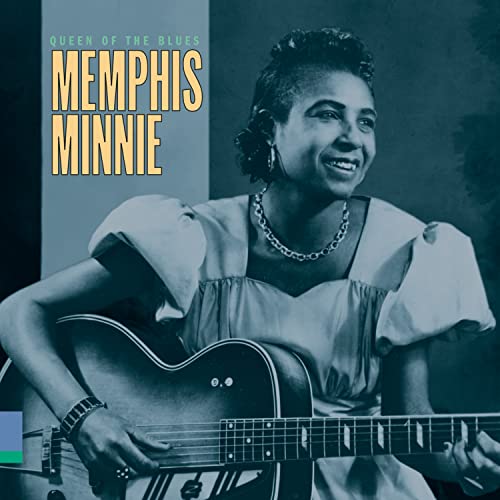 MEMPHIS MINNIE - QUEEN OF THE BLUES (RM)