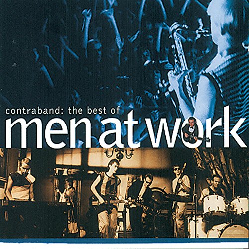 MEN AT WORK - CONTRABAND BEST OF