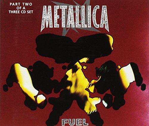 METALLICA - FUEL PT.2 / WHEREVER I MAY ROAM / ONE