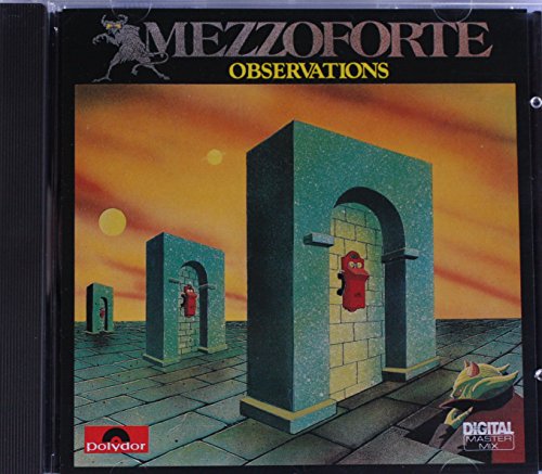 MEZZOFORTE  - OBSERVATIONS