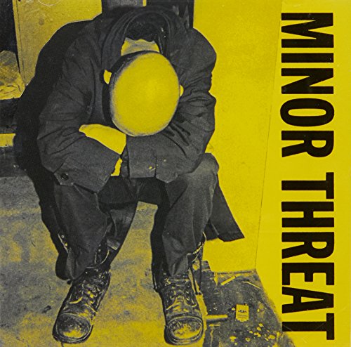 MINOR THREAT  - COMPLETE DISCOGRAPHY