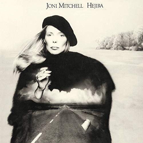 JONI MITCHELL - HEJIRA